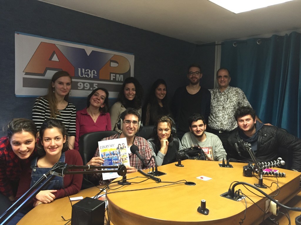 Les associations humanitaires à AYP FM