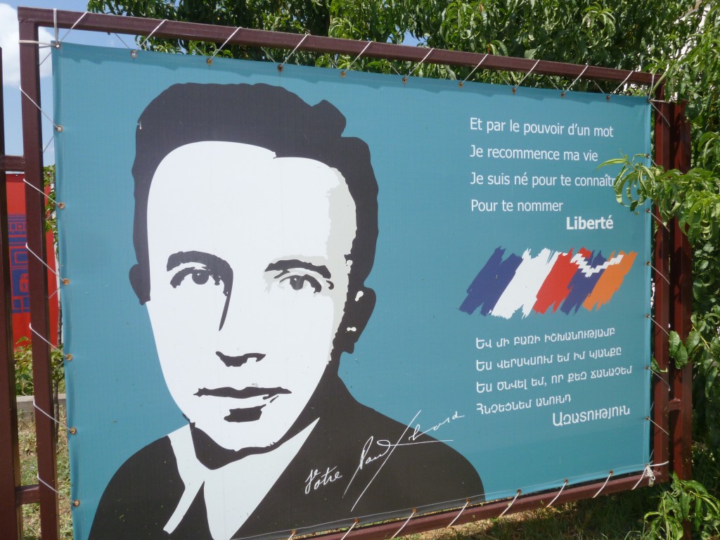 Le Club Francophone dédié à Charles Aznavour